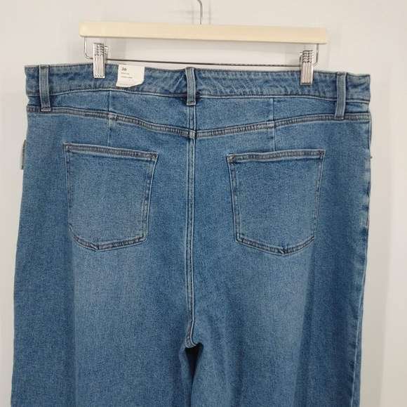 Reitman’s Wide Leg Jeans - Picture 6 of 9